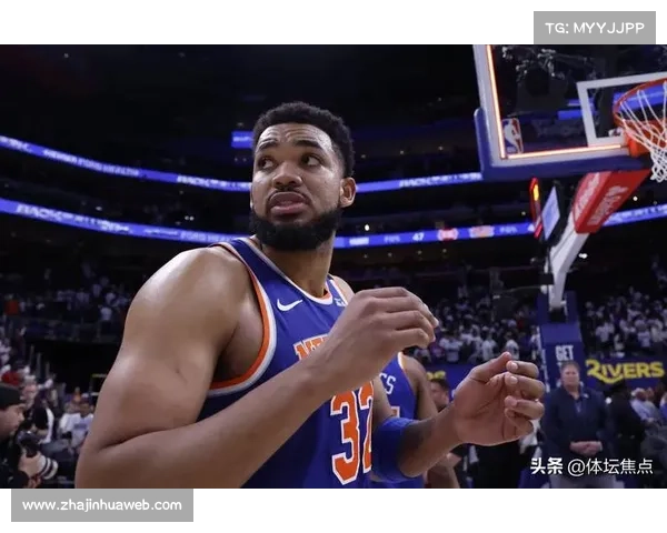 尼克斯布伦森阿奴诺比回归首发，阵容齐整战骑士